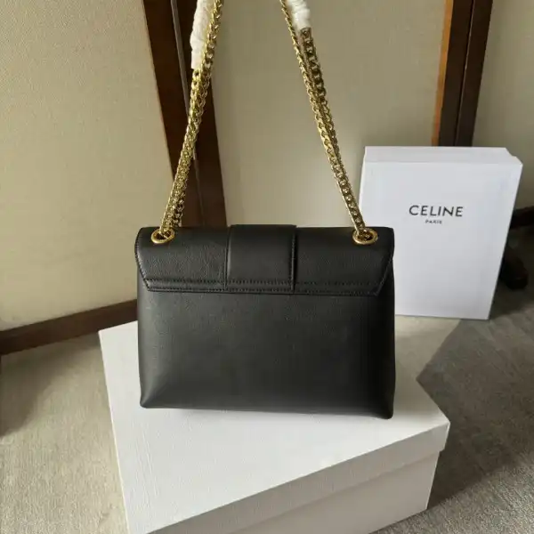 First bag ru CELIN* VICTOIRE MEDIUM BAG-25X15X8cm 0206