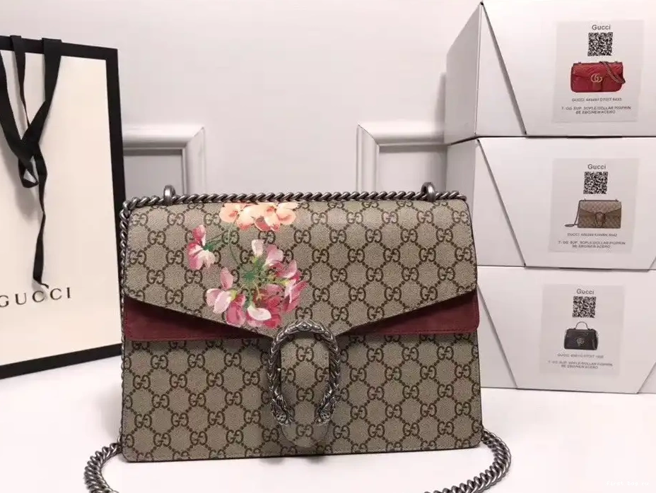 First bag ru Dionysus Gucci 0212