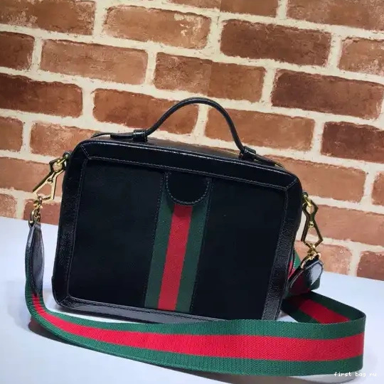 First bag ru GUCCI Ophidia bag GG shoulder small 0207