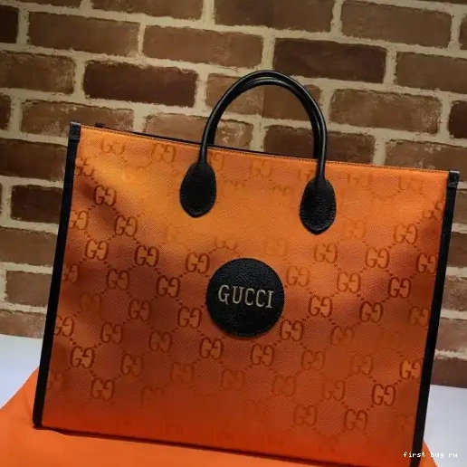 First bag ru bag GUCCI Off Grid The tote 0224