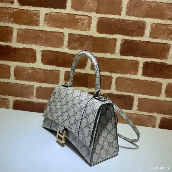 Firstbag ru HOURGLASS x GUCCI BALENCIAGA 0223