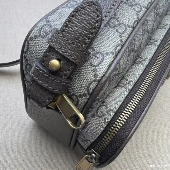 First bag ru Ophidia small messenger Gucci bag 0226