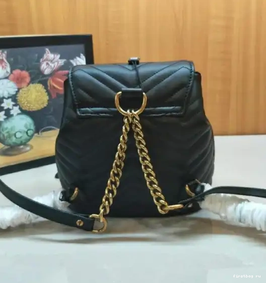 Firstbag ru Gucci GG 528129 backpack Marmont matelassé 0218