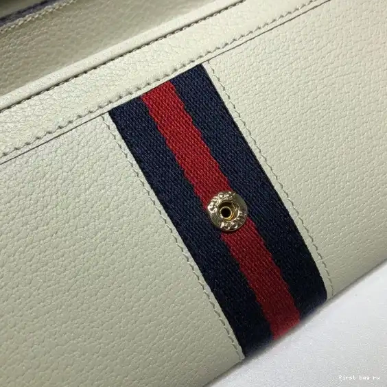 First bag ru chain Ophidia GG GUCCI wallet 0217