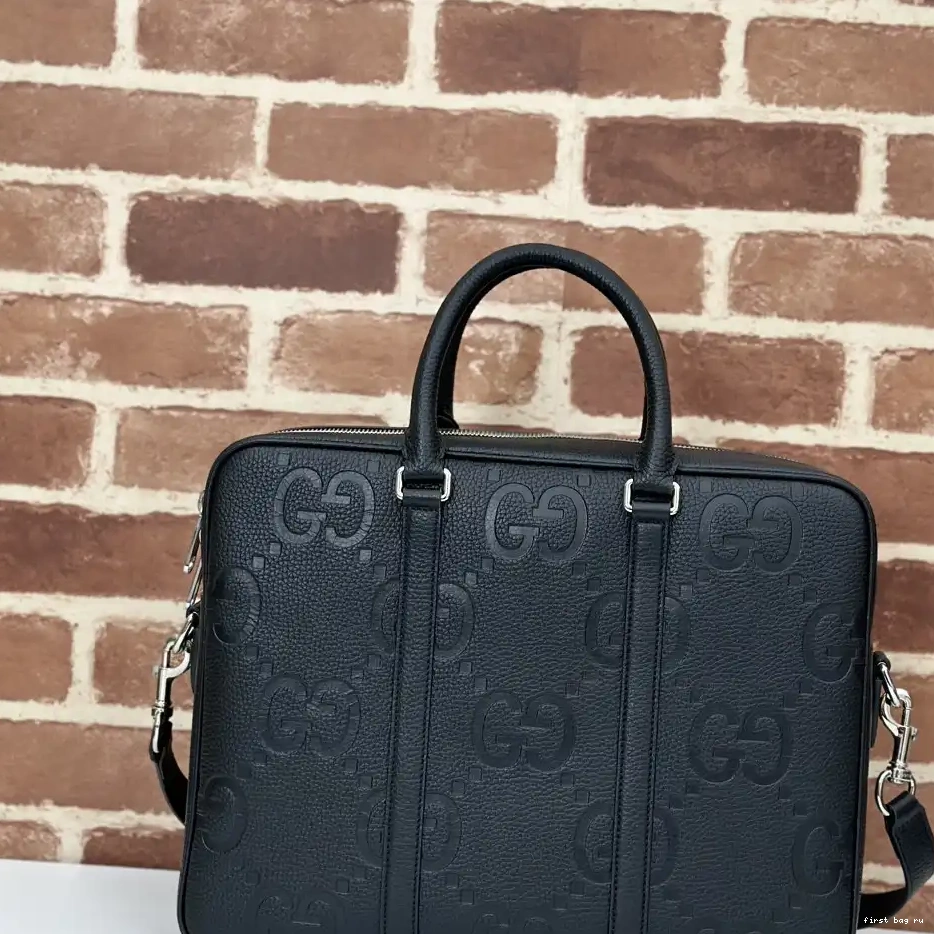 Firstbag ru GUCCI BRIEFCASE GG JUMBO 0219