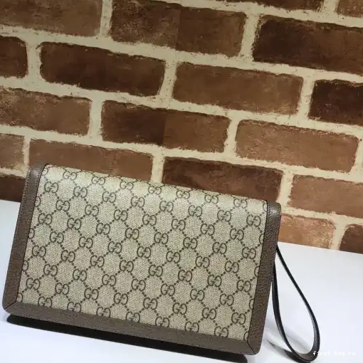 First bag ru GUCCI CHANELutch GG Dionysus 0219