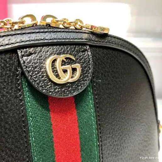 First bag ru Ophidia small Gucci bag shoulder 0214