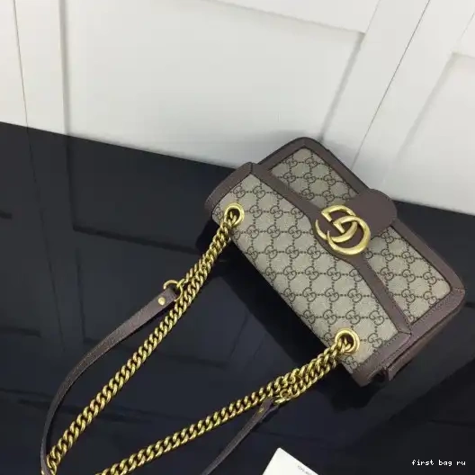 First bag ru GG Marmont Gucci Ophidia 0215