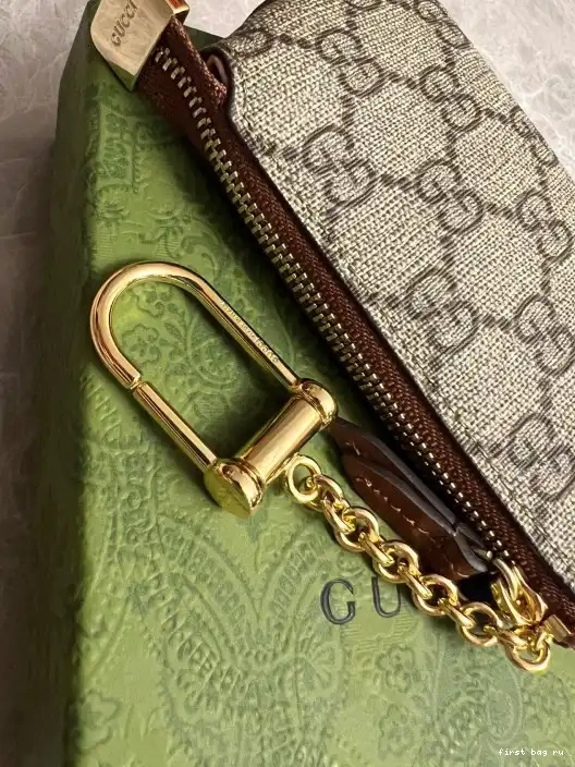 Firstbag ru case matelassé Gucci GG key Marmont 0219