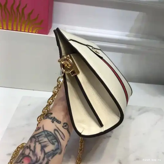 Firstbag ru small GG bag shoulder Gucci Ophidia 0220