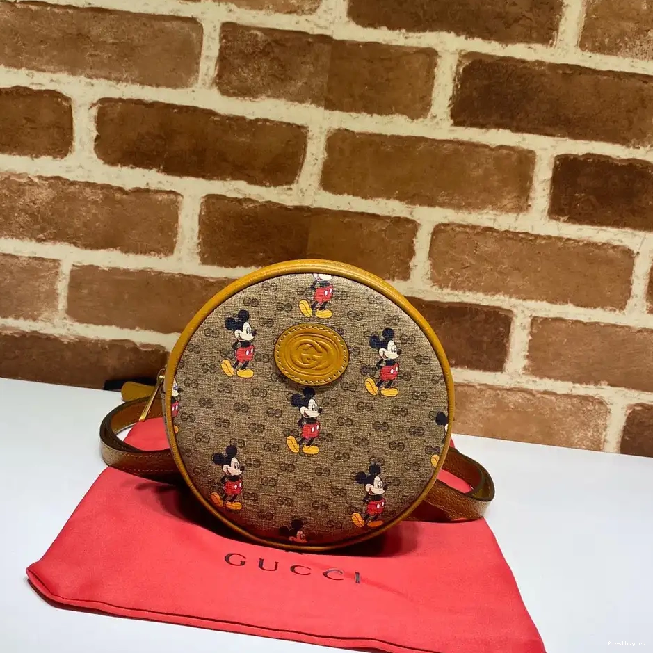 Firstbag ru Disney Gucci Backpack x 0219