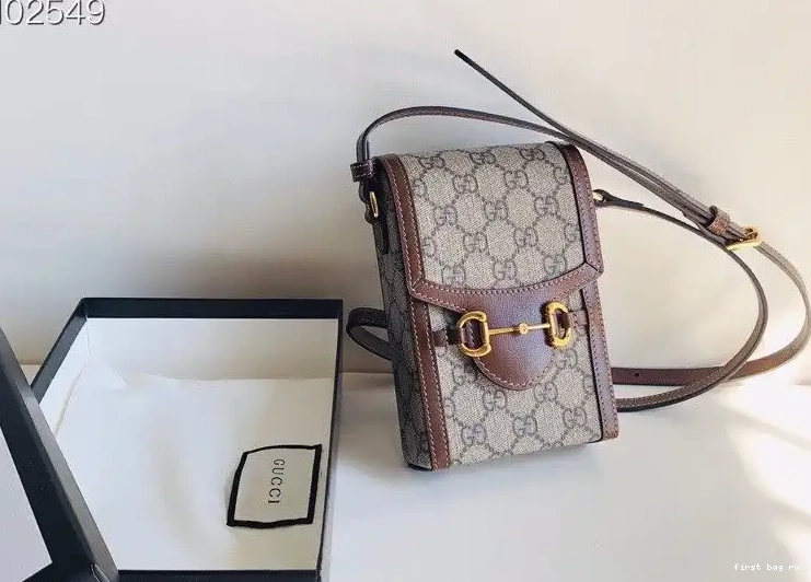 Firstbag ru Horsebit GUCCI mini bag 1955 0223