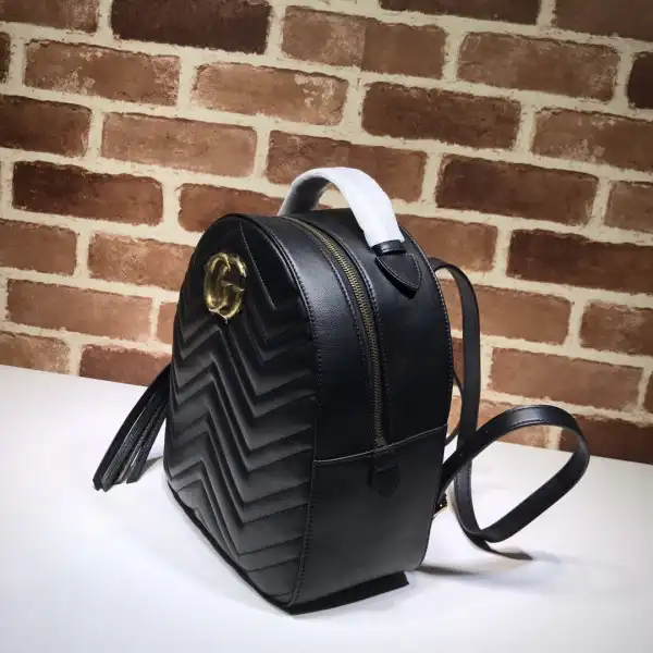 Firstbag ru Gucci GG Marmont Backpack 0205