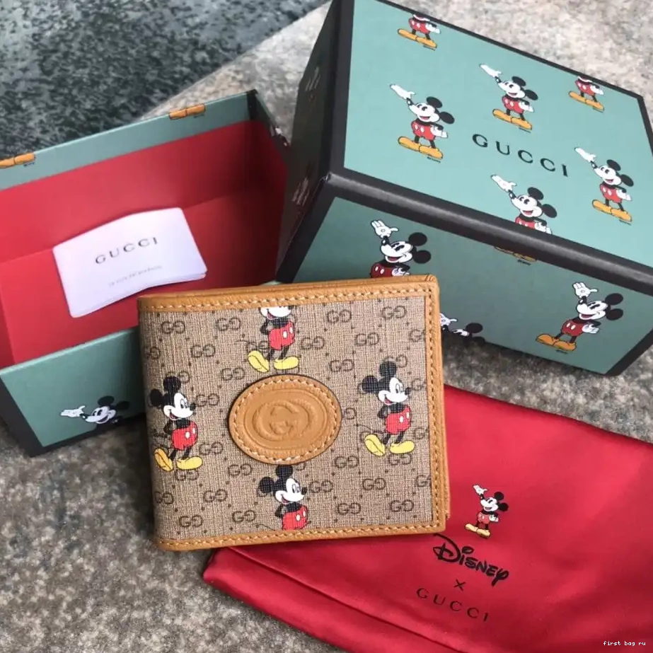 Firstbag ru Disney Wallet Gucci x GG 0223