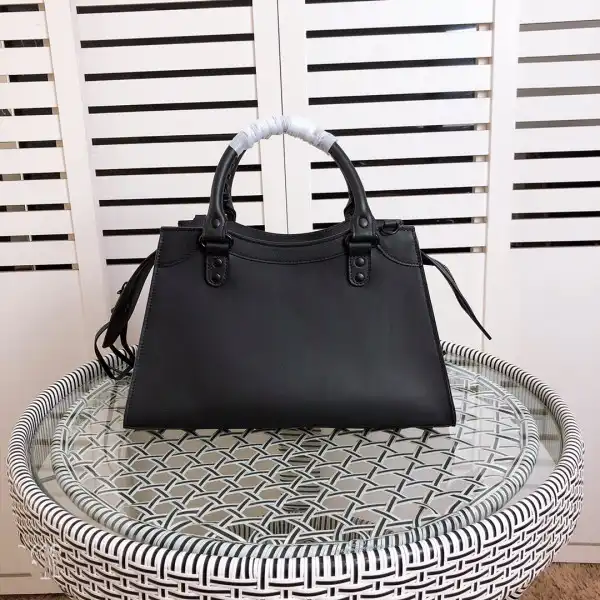 Firstbag ru BALENCIAGA NEO CHANELASSIC SMALL TOP HANDLE BAG 0202