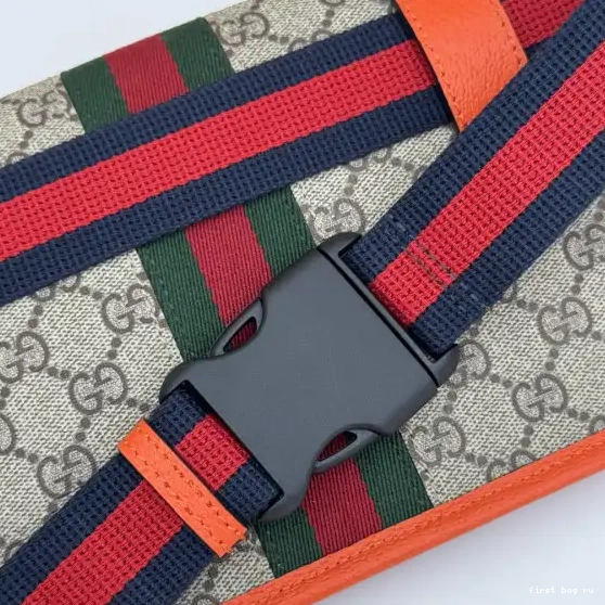 First bag ru OPHIDIA GG BAG GUCCI SMALL BELT 0208