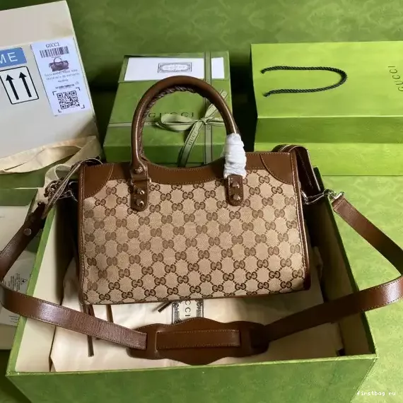 Firstbag ru X CHANELASSIC BALENCIAGA CITY GUCCI 0207