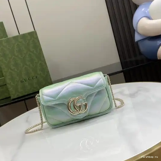 GG bag mini GUCCI super Marmont 0210