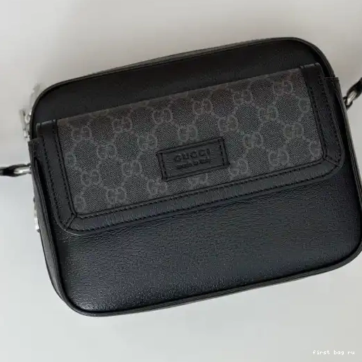 First bag ru WITH GUCCI TAG SMALL BAG GG CROSSBODY 0227