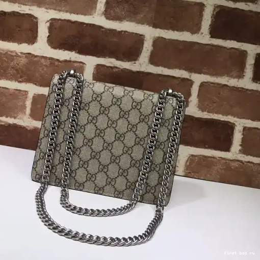 Firstbag ru GUCCI GG mini bag Dionysus 0210