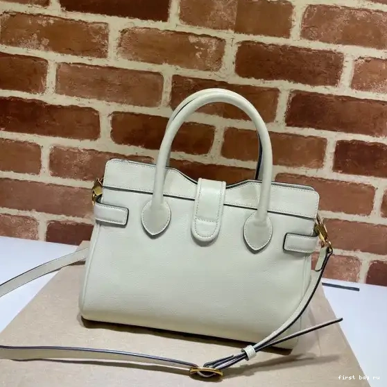 Firstbag ru G top GUCCI with bag Double handle Small 0220