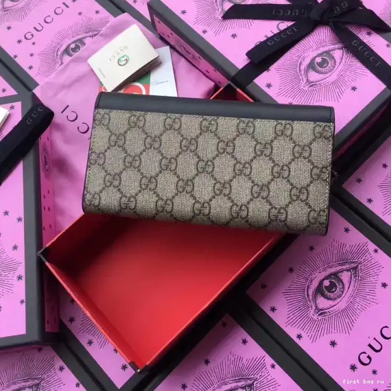 First bag ru Wallet Gucci GG 0217