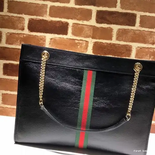 Firstbag ru large GUCCI Rajah tote 0217