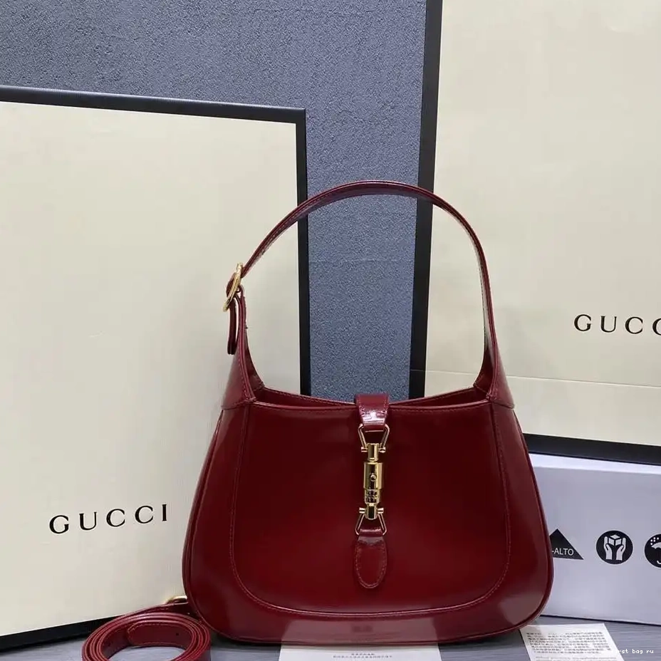 First bag ru hobo small Jackie GUCCI 1961 bag 0227