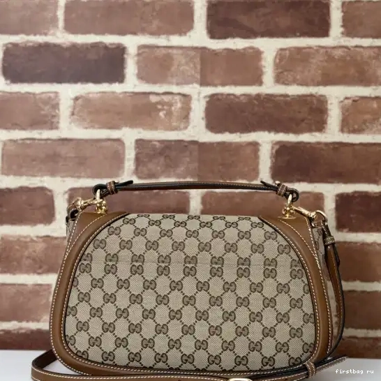 First bag ru bag-32*17*10CM Blondie Gucci top handle medium 0316