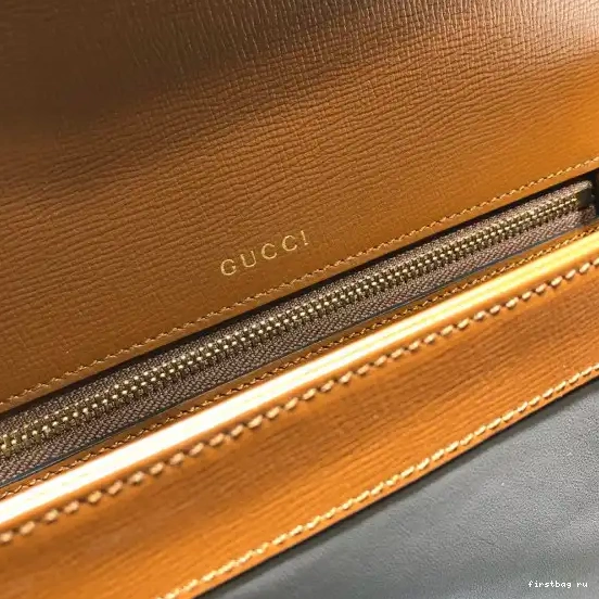 Firstbag ru bag Gucci small Sylvie handle 1969 top 0311