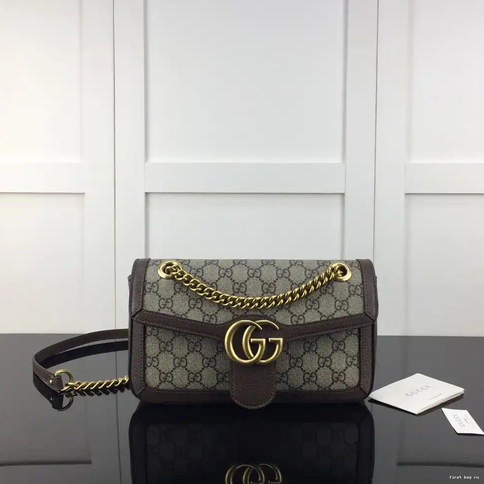 Firstbag ru Marmont GG Ophidia Gucci 0302