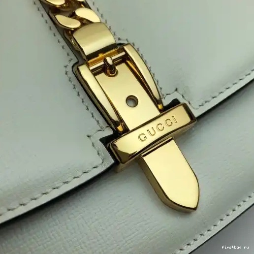 First bag ru Sylvie shoulder mini bag GUCCI 1969 0305