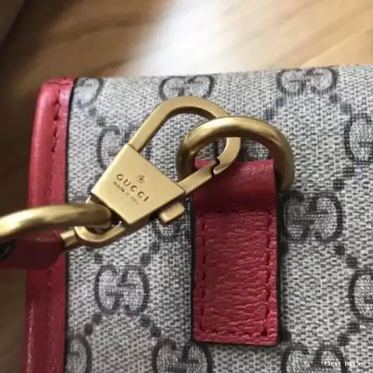 First bag ru messenger Gucci GG bag 0310