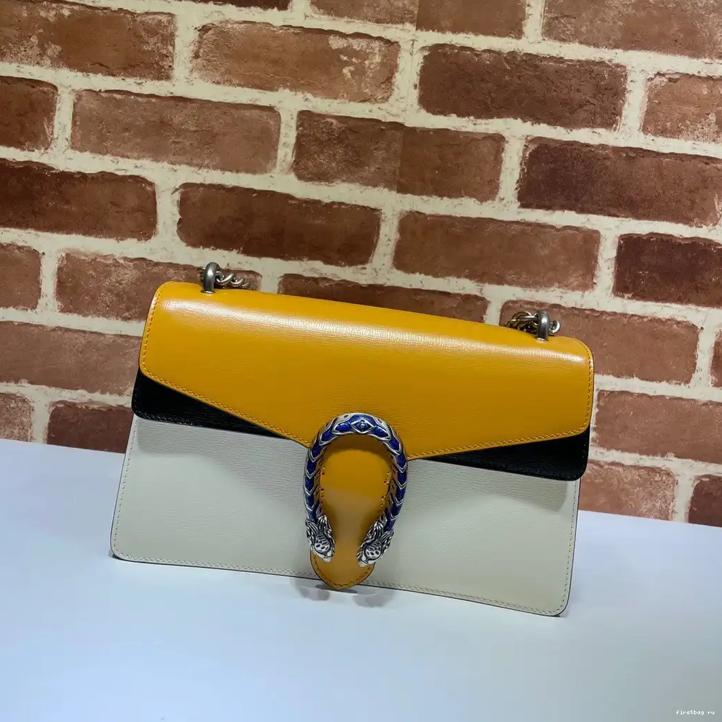 First bag ru small GUCCI Dionysus bag shoulder 0319