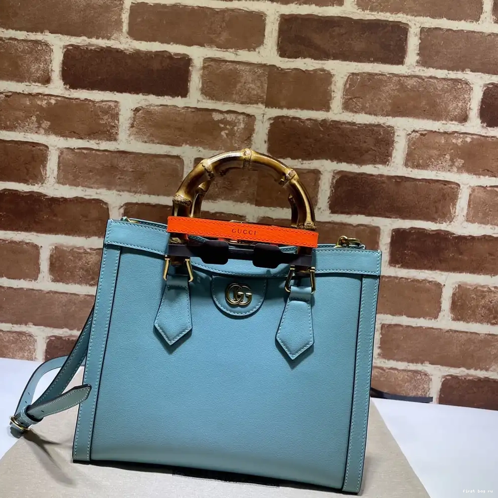 Firstbag ru tote Gucci bag Diana small 0318