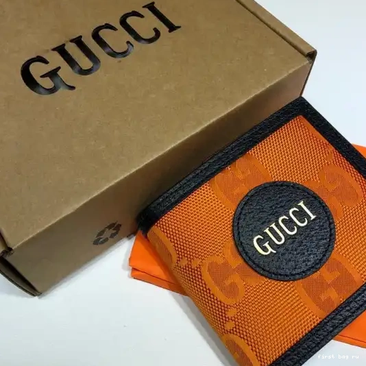 Firstbag ru billfold GUCCI wallet Grid Off The 0301