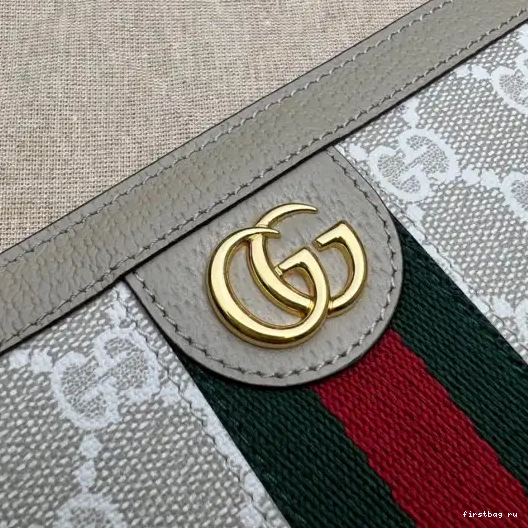 Firstbag ru Gucci wallet zip around Ophidia GG 0305