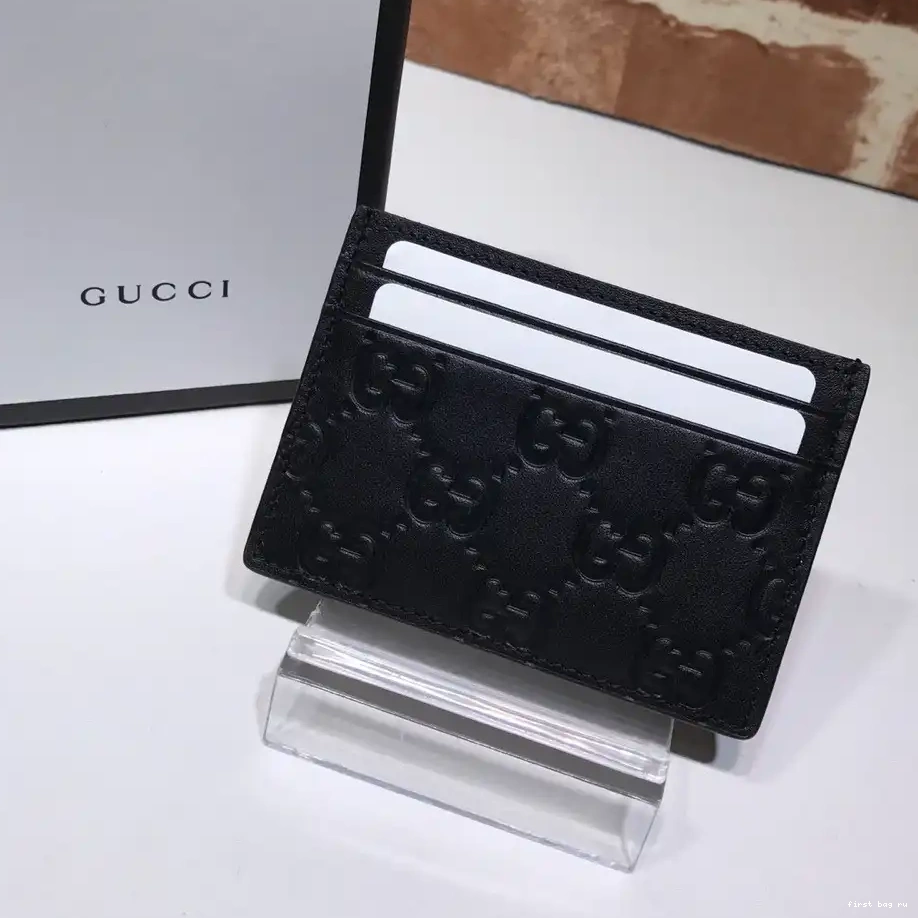 case card Signature GUCCI 0305