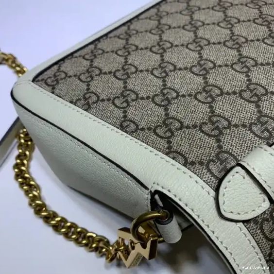 Firstbag ru GG handle mini top Marmont GUCCI bag 0309