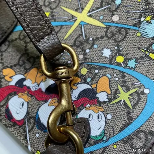 Firstbag ru Gucci Duck tote x bag Disney Donald 0302