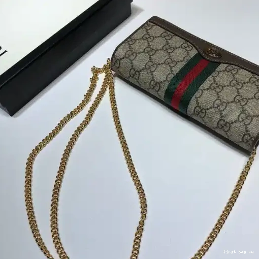 Firstbag ru chain GG Ophidia GUCCI wallet 0316