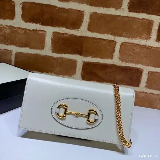 Chain Gucci Wallet 0302