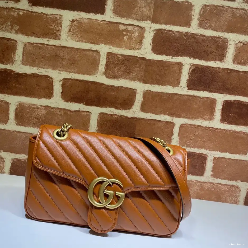 Firstbag ru GG 26CM Gucci Marmont 0309