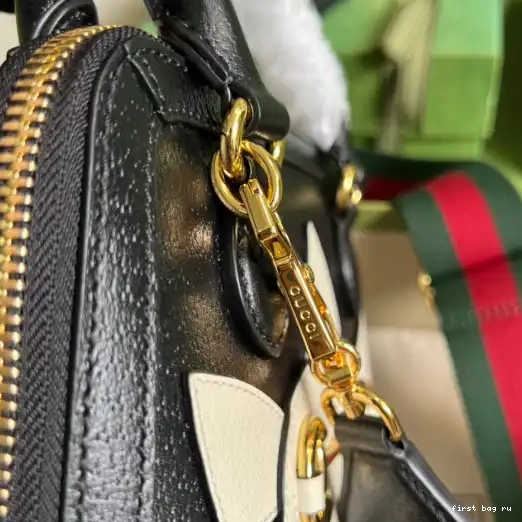 First bag ru bag adidas 1955 Horsebit Gucci mini x 0316