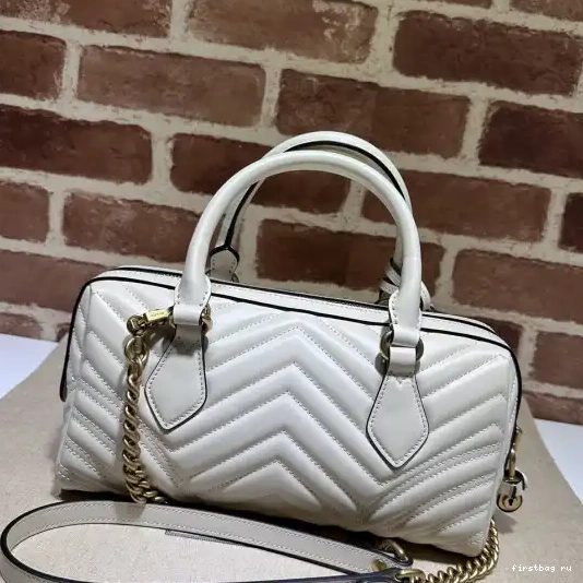 Firstbag ru SMALL GUCCI HANDLE bag TOP OPHIDIA GG 0319