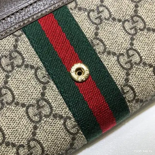 Firstbag ru chain GG Ophidia GUCCI wallet 0316