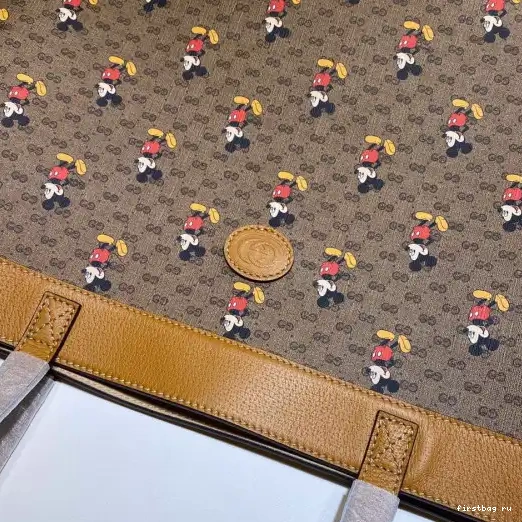 Firstbag ru x Gucci Disney Bag Tote GG 0308