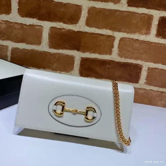 Firstbag ru Chain Gucci Wallet 0302