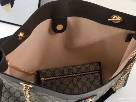 Firstbag ru tote large Gucci Rajah 0302