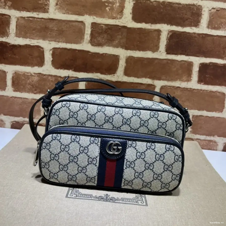 First bag ru small bag messenger Ophidia Gucci 0312